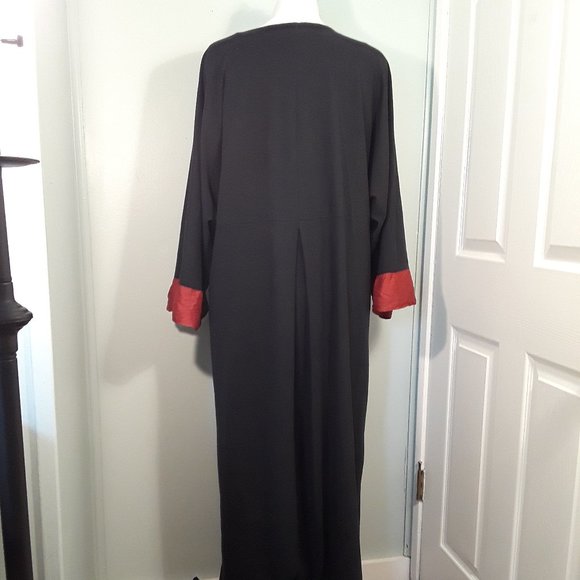 Noblu Black Artsy Dress - Picture 4 of 6